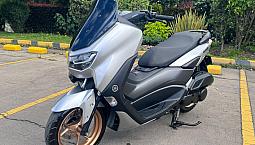 Yamaha Nmax Connected Abs