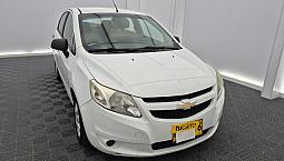 Chevrolet Sail 1.4 Lt 4 P