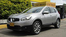 Nissan Qashqai 2.0 4X4 At (Techo De Cristal)