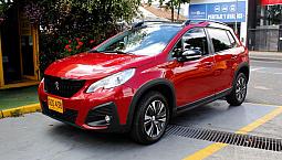 Peugeot 2008 1.6 At