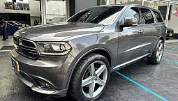 Dodge Durango Gt 