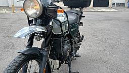 Royal Enfield 2021