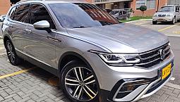 Hermosa Volkswagen Tiguan Elegance 4Motion