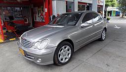 Mercedes-benz Clase C 1.8