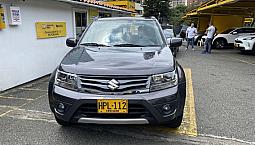 Suzuki Grand Vitara 2.4 Sz Glx Sport 4x4 At 2014