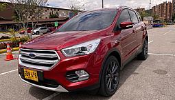 Ford Escape 2.0 Titanium 4X2 At