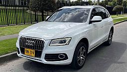 Audi Q5 Tdi Quattro 2015