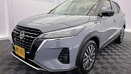 Nissan Kicks 1.6 Exclusive