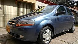 Chevrolet Aveo 1.4 Five Aa