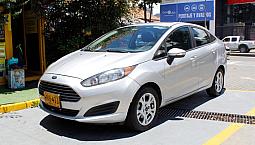 Ford Fiesta 1.6 Se Sedan Mt