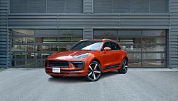 Porsche Macan 3.0 S