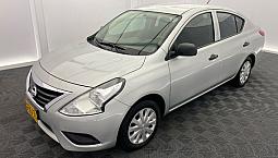 Nissan Versa 1.6 Drive