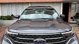 Ford Explorer 2.3L Ecoobost