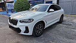 Bmw X4 2.0 Xdrive 30i Edición M