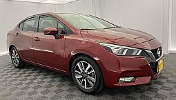 Nissan Versa 1.6 Advance