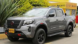 Nissan Frontier 2.5 Pro4X 4X4 At