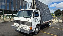 Mazda T 45 5.2 Mt  1993 