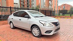 Nissan Versa 1.6 Sense