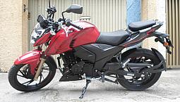 Tvs Apache Rtr 200 4v Xc 2022