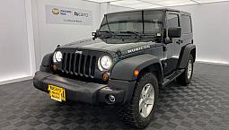 Jeep Wrangler 3.8 Rubicon
