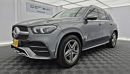 Mercedes-Benz Clase Gle 450 4Matic Hibrida
