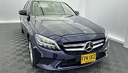 Mercedes Benz Clase C 180 Avantgarde 1.6