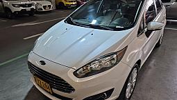 Ford Fiesta 1.6 Titanium