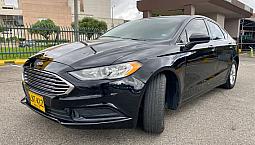Ford Fusion S 2.5