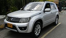 Suzuki Grand Vitara 2.4 Sz Glx Sport