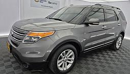 Ford Explorer 3.5 Limited
