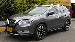 Nissan X-trail 2.5 Exclusive Awd