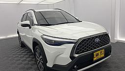 Toyota Corolla Cross 1.8 Se-G Hybrid
