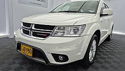 Dodge Journey 2.4 Sxt 7A At