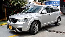 Dodge Journey 2.4 Se At 4X2