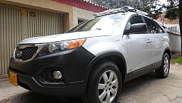 Kia Sorento 2.4 Natura Mt 4X4