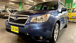 Subaru Forester 2.0 Cvt Premium