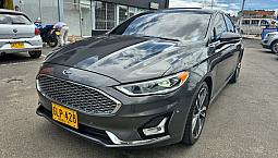 Ford Fusion 2.0 Titanium Plus