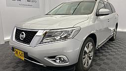 Nissan Pathfinder 3.5 R52 Exclusive