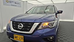 Nissan Pathfinder 3.5 R52 Exclusive