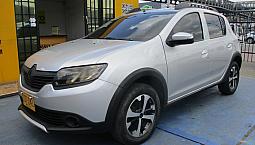 Renault Sandero Stepway   1600Cc Mt Aa