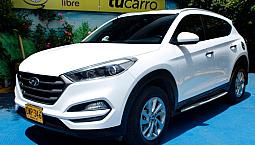 Hyundai Tucson 2.0 Gl Advance