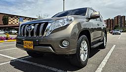 Toyota Prado 3.0 Tx-l Fl 170 Hp