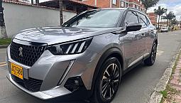 Peugeot 2008 1.2 Gt
