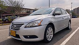 Nissan Sentra 1.8 Exclusive Plus
