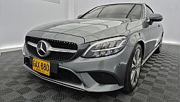 Mercedes Benz  C 200  Cabriolet At  2.0