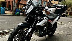 Ktm 790 Adventure S 2020