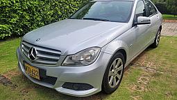 Mercedes-benz Clase C 1.8 Cgi