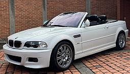 Bmw M3 3.2 M3 E46 Cabriolet
