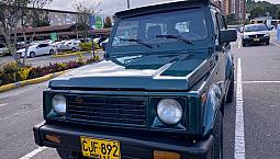 Chevrolet Samurai 1.3 Lwb Mt