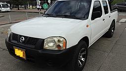 Nissan Np300 Frontier 2.4L